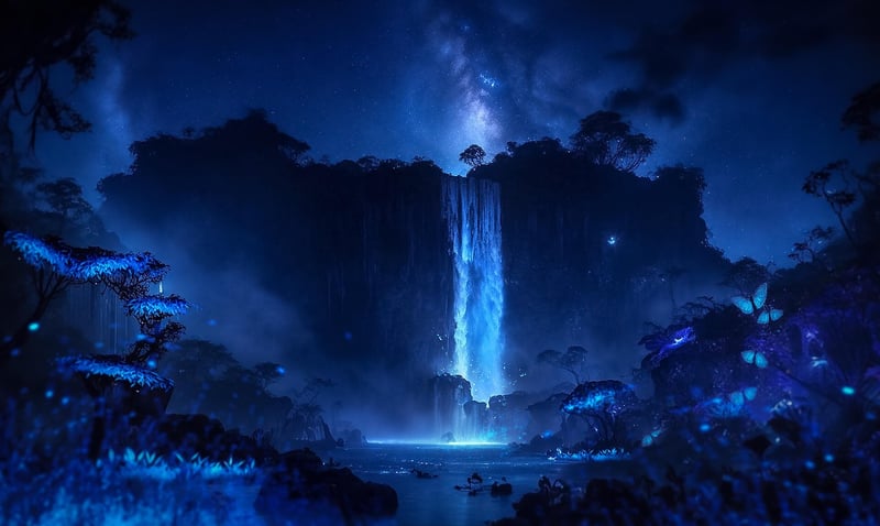 Mystical Garden
